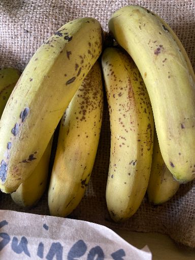 Guineos Maduros